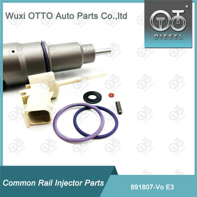 Kit de reparación del inyector de combustible diesel 891807-Vo E3 para Delphi-Volvo / Hyundai E3
