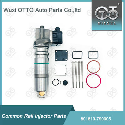 Kits de reparación de inyectores de combustible 891810-799005 para bomba de émbolo único 799