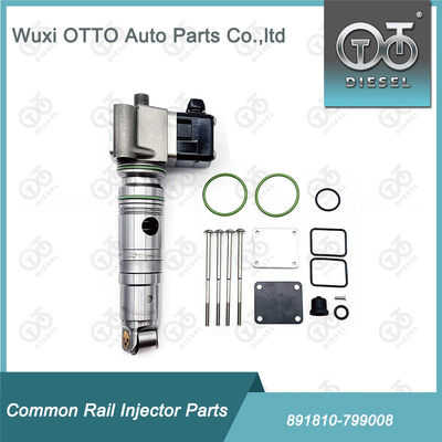 Kits de reparación de inyectores de combustible 891810-799008 para bomba de émbolo único 799