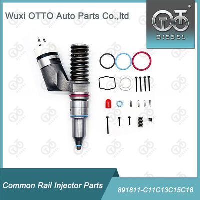Kit de reparación de inyectores de combustible 891811-C11c13c15c18 para inyectores de combustible de la serie C11 / C13 / 15 / 18