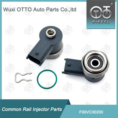 F00VC30200 Válvula de solenoide para inyector de tren común para 0445110351