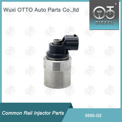 Válvula Solenoide Inyector Common Rail 095000-5550 Válvula Solenoide G2 para Inyector Denso