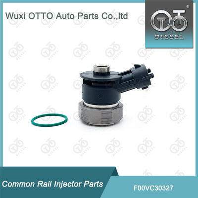 Válvula Solenoide de Inyector F00VC30327 / F 00V C30 327 para Inyector de Riel Común de Motor Diésel