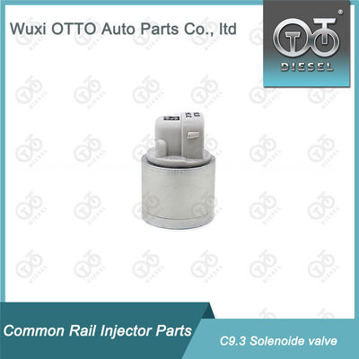 Valvula de control Válvula de solenoide C9.3