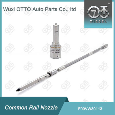 Nozzle del inyector de tren común Bosch F00VW30113 Para el inyector 0445110583 / 584 / 338002F610