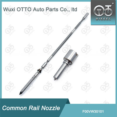 Tobera de inyector Common Rail F00VW30101 para inyector 0445110550