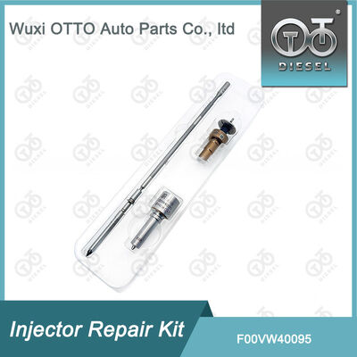 Kit de reparación de inyector diésel F00VW40095 para inyector 0445 110 522 0445110522