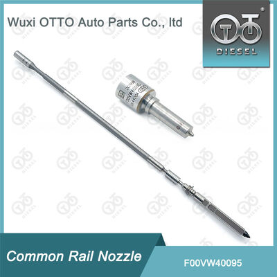 F00VW40095 Boquilla de inyector piezoeléctrico Common Rail Boquilla apta para inyector 0445110522