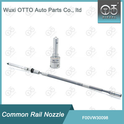 Nozzle de tren común diesel F00VW30098 para inyector de combustible 0445110471