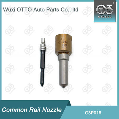 G3P016 Boquilla para inyector denso Boquilla para inyector 295900-0420 / 0170 / 0080 / 0050 / 23670-26060