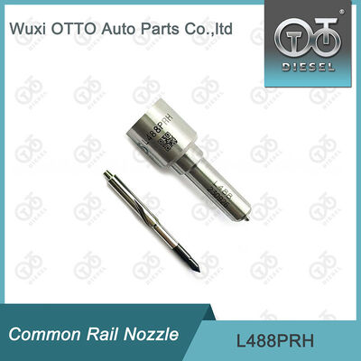 Punta de inyector diésel Common Rail L488PRH G488 para inyector 28565337 28475604 28654963