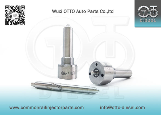 L157PBD Boquilla de Delfos para inyectores de trenes comunes R04701D /A 6640170221